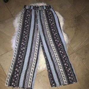 NWOT JOE B BOHO PANTS